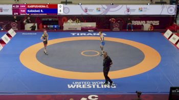 Replay: Mat C - 2025 U23 European Championships | Mar 11 @ 11 AM