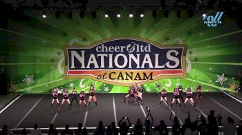 South Jersey Storm - Sprites [2023 L4 Youth] 2023 CANAM Grand Nationals