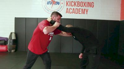 Bryan Snyder - Clear The Collar Tie To Ankle Pick