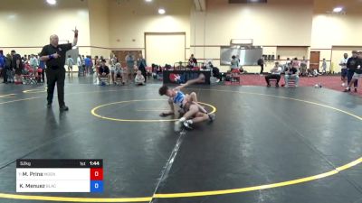 Replay: Mat 18 - 2024 US Open Wrestling Championships | Apr 25 @ 10 AM
