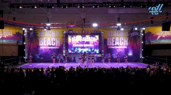Platinum Athletics - PAC Xclusive [2024 L5 Senior Coed Day 2] 2024 ACDA Reach the Beach Cheer Grand Nationals