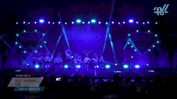 M.O.T. All-Stars - C4 [2023 L4 Senior - D2 Day 2] 2023 Spirit Sports Battle at the Beach Myrtle Beach Nationals