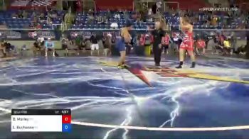 220 lbs Round Of 64 - Dirk Morley, Colorado vs Logan Buchanan, Kansas