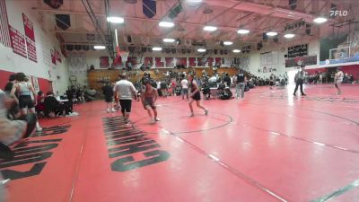 108-113 lbs Round 3 - Rowan Faust, Wrightwood Wrestling Club vs Xavier Tsujimoto, Revival Wrestling Club