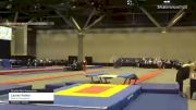 Lauren Rathel - Double Mini Trampoline, Stick It Gymnastics - 2021 USA Gymnastics Championships