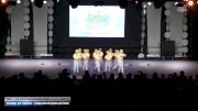 Power of Dance - Wishing Stars Hip Hop [2026 Tiny - Intermediate - Hip Hop Day 2] 2026 ASCS Dance Grand Nationals & Cheer Nationals