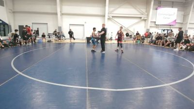 106 lbs Casen Becker, Colorado vs Ausome Guillermo, California Gold