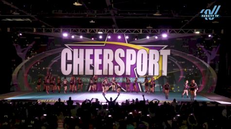 Top Gun All Stars - Miami - Lady Jags [2023 L6 Senior - Medium] 2023 CHEERSPORT National All Star Cheerleading Championship