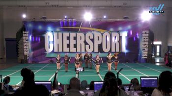 M.O.T. All-Stars - Black Diamonds [2024 L1 Junior - D2 Day 1] 2024 CHEERSPORT Toms River Classic