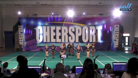M.O.T. All-Stars - Black Diamonds [2024 L1 Junior - D2 Day 1] 2024 CHEERSPORT Toms River Classic