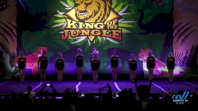 Step One All Stars - North - Wild [2022 L1 Junior - Small Day 1] 2022 ASC King of the Jungle Sandusky Showdown