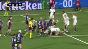 Guido Petti Try | Ulster vs Bordeaux-Begles