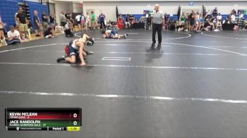 96 lbs Round 2 (8 Team) - Kevin McLean, Young Guns vs Jace Randolph, Florida Scorpions Gold