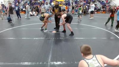 145 lbs Round 3 - Jentry Jackson, Unaffiliated vs Chase Janawsky, Darkhorse Wrestling