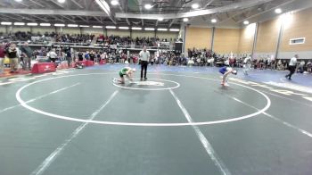 106 lbs Round Of 32 - Logan Costello, Ashland vs Austin Steinruck, Bishop Guertin