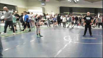 101 lbs Rr Rnd 7 - Edward Brownlee, Apex - MSE vs Jack Dempsey, Revival X