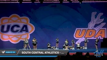 South Central Athletics - L3 Junior [2019 Junior - Small - D2 3 Day 2] 2019 UCA Smoky Mountain Championship