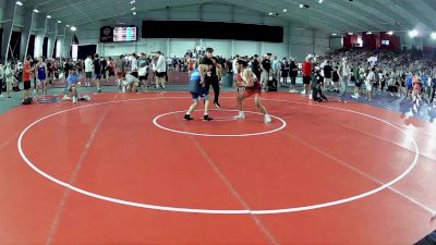 165 lbs Champ. Round 1 - Anthony Johnson, Beat The Streets Chicago-Midway vs Gabriel Harris, Burnett Trained Wrestling