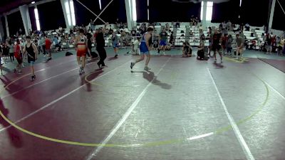 190 lbs Champ. Round 1 - Jackson Gayheart, Phillips Trained Wrestling vs Braylon Maynard, Southport Wrestling Club