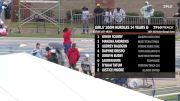 Youth Girls' 200m Hurdles, Finals 4 - Age 14