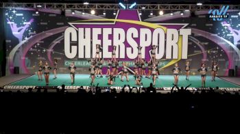 Flight Athletics - V3LOCITY [2025 L3 Senior - D2 - Medium Day 3] 2025 CHEERSPORT National All Star Cheerleading Championship