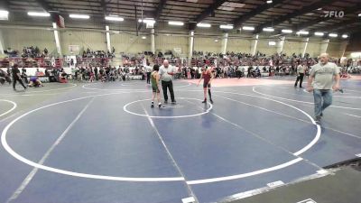 82 lbs Consolation - Mason Pintor, Alamosa vs Benito Casas, Monte Vista Takedown Club