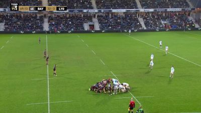 Replay: Aviron Bayonnais vs LOU Rugby - 2024 Aviron Bayonnais vs Lyon OU | Mar 2 @ 4 PM
