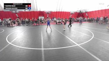 105 lbs Semifinal - Easton Rear, RT Elite Wrestling vs Broden Butzke, ROWA