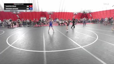 105 lbs Semifinal - Easton Rear, RT Elite Wrestling vs Broden Butzke, ROWA