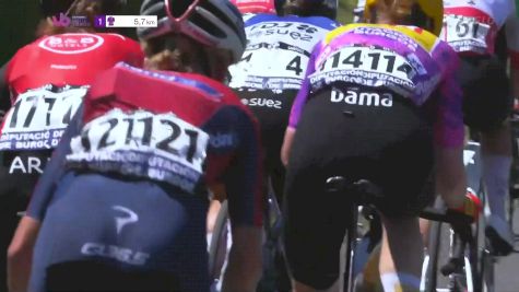 Replay: Vuelta a Burgos Féminas | May 24 @ 1 PM