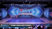 Yorba Linda High School - YLHS JV Song [2022 Junior Varsity - Song/Pom - Advanced] 2022 USA Nationals: Spirit/College/Junior