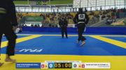 DAVID MATHEUS DE OLIVEIRA SILVA vs JOÃO VITOR RODRIGUES CIPOLLETTA 2026 FPJJ Circuito Paulista GI Etapa 3