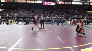135 lbs Champ. Round 2 - Sharae Elizabeth Jones, Idaho Falls vs Keira Kohler, Wasatch