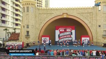 Shorter University [2025 Advanced Small Coed Division II Finals] 2025 NCA & NDA College Nationals