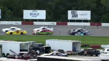 Full Replay | NASCAR Weekly Racing at LaCrosse Fairgrounds Speedway 7/16/22