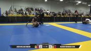 Ricardo Rodrigues Silva vs Jacob William Semsem 2026 Pan IBJJF Jiu-Jitsu No-Gi Championship