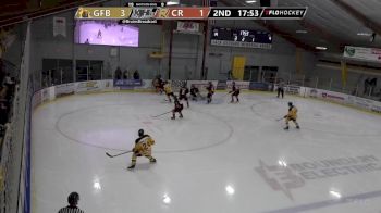 Replay: Home - 2025 Castlegar vs Grand Forks | Jan 7 @ 6 PM