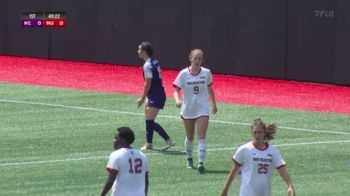 Replay: Holy Cross vs Northeastern | Aug 17 @ 1 PM