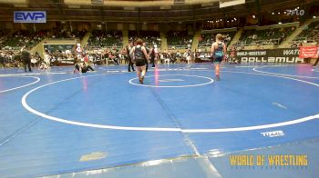 120 lbs Consi Of 8 #2 - Rylan Mckenney, Massa's Maniacs vs Bronson Ray, Nevada