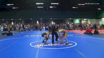 Match - Zachary Silvis, Mn vs Nick Cottone, Nj