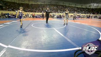 73 lbs Round Of 16 - Reyd Rylant, Norman Grappling Club vs Anthony Martinez, Mesquite Wrestling Club