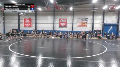 75 lbs Elijah Castro, Texas vs Braxton Holtz, Ohio Scarlet