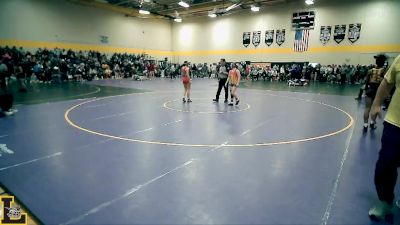 115 lbs Champ. Round 1 - Chloe Skiles, Roxana vs Ava Feuerborn, St Clair