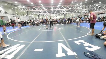 153 lbs Final - Xavier Harvey, Revival Elite vs Johnathan Fuller, Mauraders