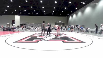 285 lbs Cons. Sub-semis - Carlos Rodriguez Jr., Heartland Wrestling Academy vs Lathan McClellan, IceFighter U.