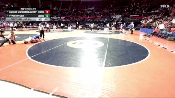 Replay: Mat 4 - 2025 IHSA State Champs - ARCHIVE ONLY | Feb 22 @ 9 AM