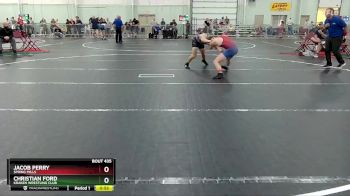 138 lbs Cons. Semi - Christian Ford, Kraken Wrestling Club vs Jacob Perry, Spring Mills