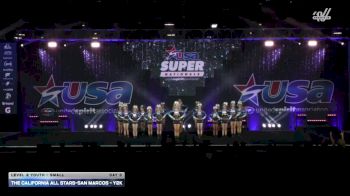 California All Stars - Y2K [2026 L2 Youth - Small Day 3] 2026 USA All Star Super Nationals