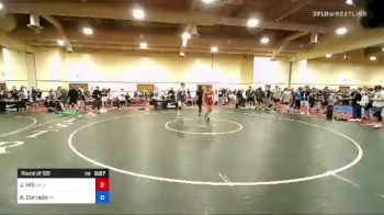 74 kg Round Of 128 - Jared Hill, Oklahoma Regional Training Center vs Anthony Corrado, Pennsylvania