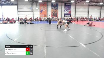 182 lbs Rr Rnd 2 - Mason Diemert, OMP-QV vs Justin Soriano, Team Shutt Nation